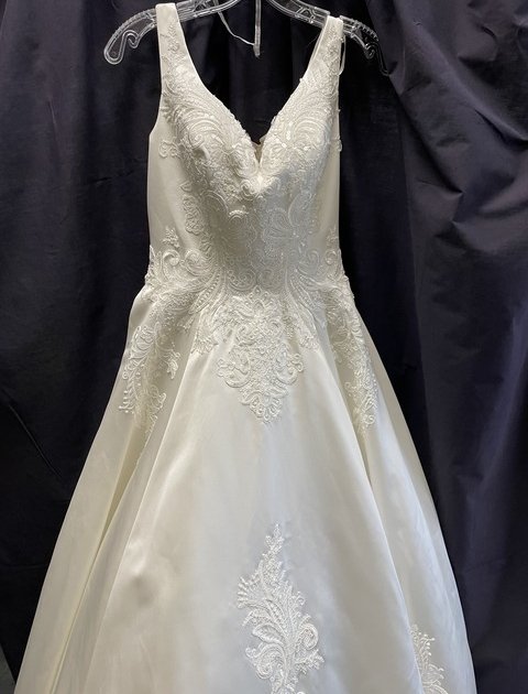Wedding Gown Preserve