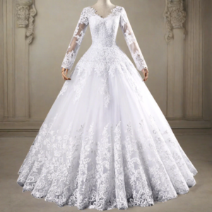 glwdh30b-1 professional Bridal dress cleaning