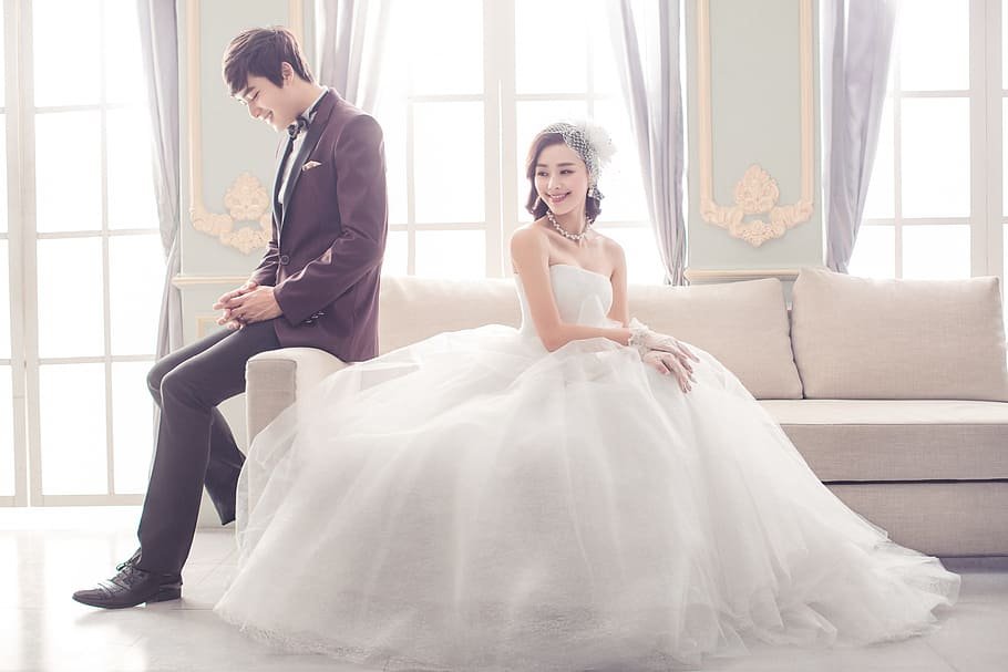 Bridal Gown Cleaning. - WGP